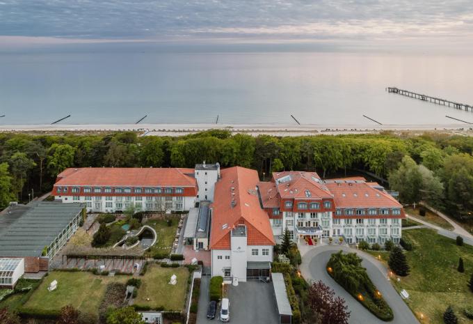 Ostsee - Seeheilbad Graal-Müritz