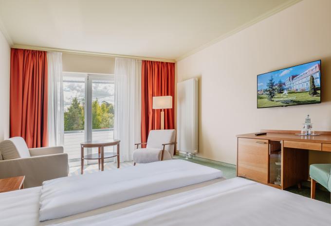 Ostsee - Seeheilbad Graal-Müritz