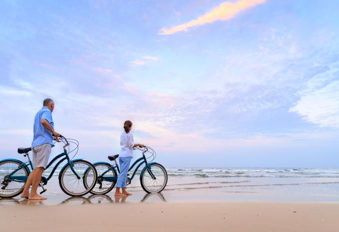 Ostsee - Seeheilbad Graal-Müritz