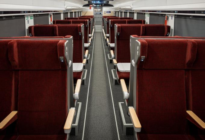 ÖBB - Sitzwagen ÖBB - Sitzwagen