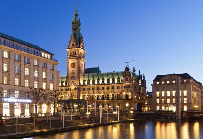 Hamburg 