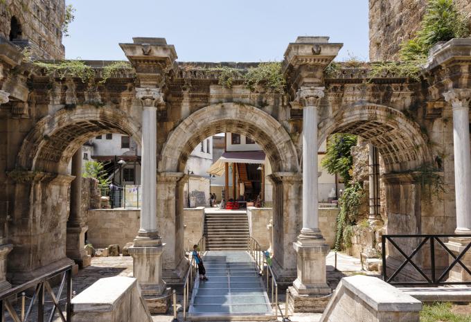 Pamukkale & Kappadokien - Rundreise