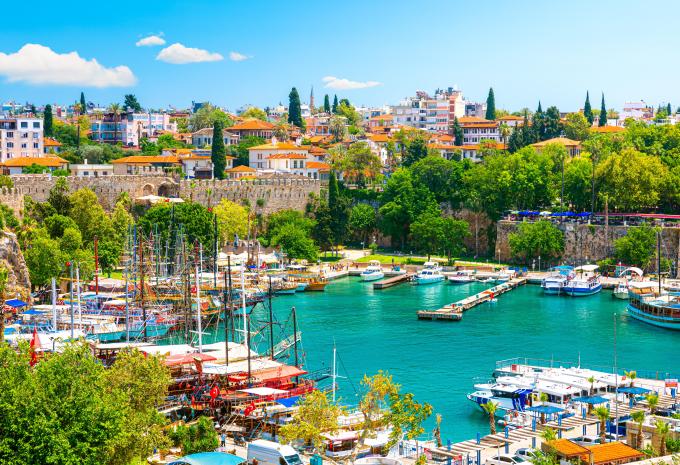 Pamukkale & Kappadokien - Rundreise