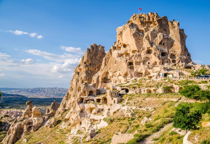 Pamukkale & Kappadokien - Rundreise