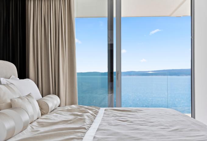 AP01 Executive Apartment Meerblick Balkon AP01 Executive Apartment Meerblick Balkon