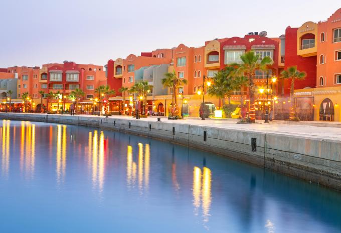 Hurghada 
