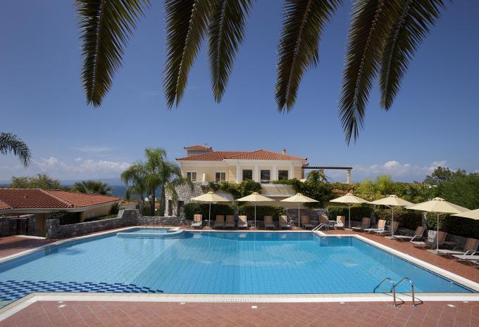 Akti Taygetos Conference Resort