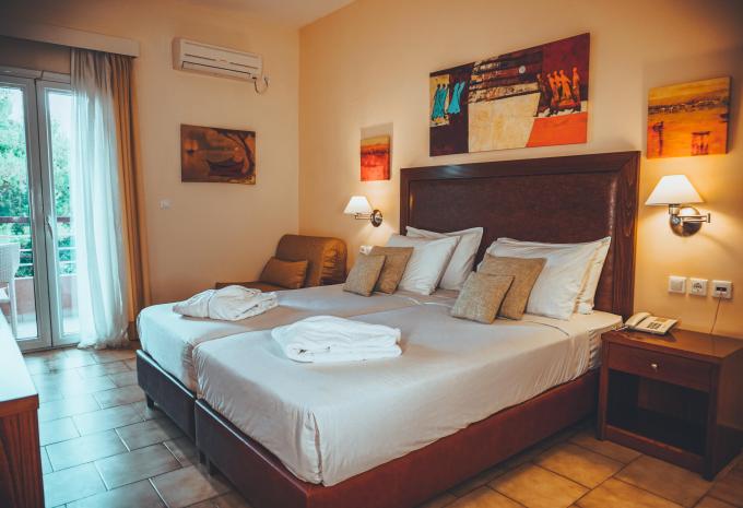 Zimmerbeispiel, Doppelzimmer 