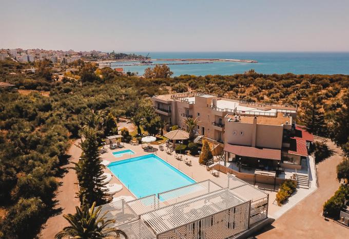 Hotel Apollo Resort Art, Kyparissía 