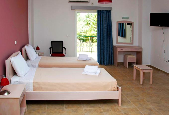 Zimmerbeispiel, Doppelzimmer  Zimmerbeispiel, Doppelzimmer
