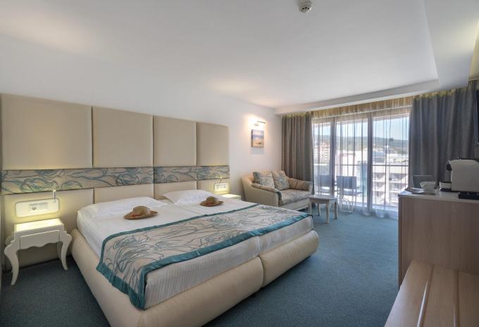 Zimmerbeispiel, Doppelzimmer 