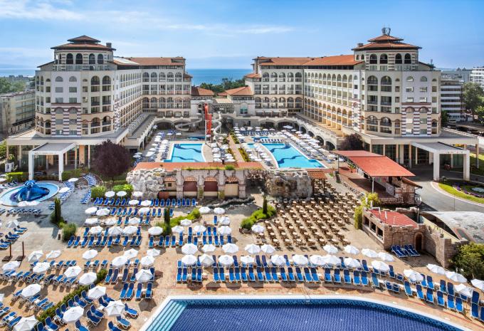 MELIA SUNNY BEACH, Bulgarien