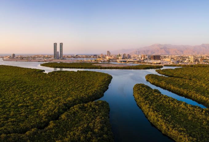 Ras Al Khaimah - Baden