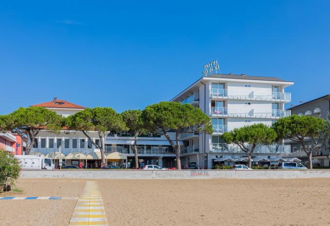 Marina Palace Hotel, Caorle