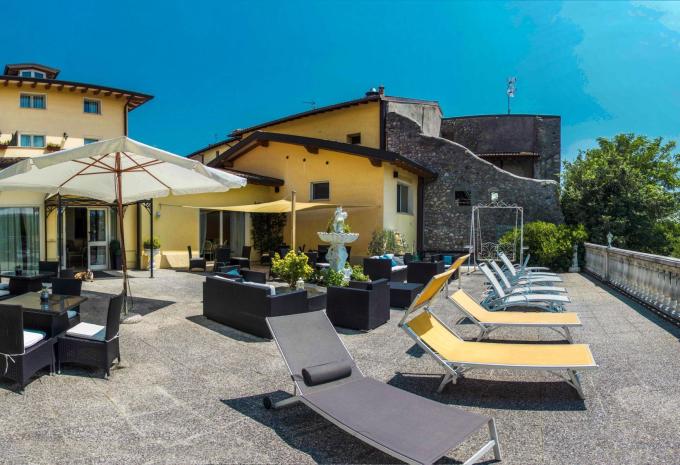 Hotel Borgo dei Poeti