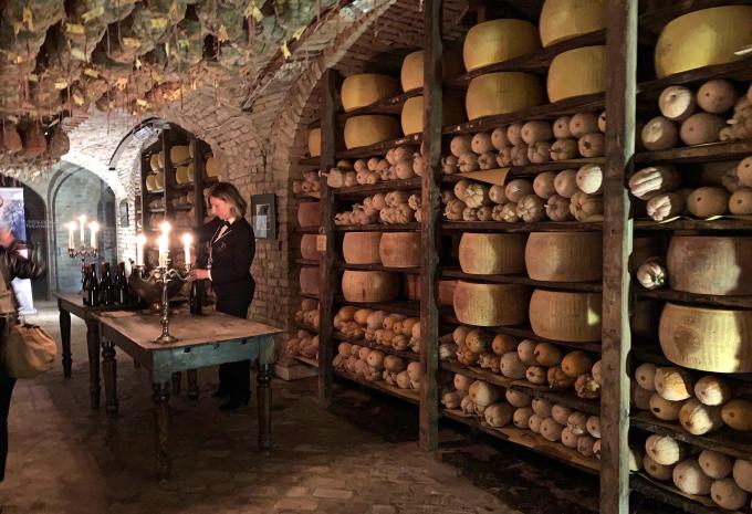 Mittlere Adria & Gardasee - Selbstfahrer-Rundreise