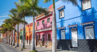 Teneriffa, Puerto de la Cruz | HOFER REISEN