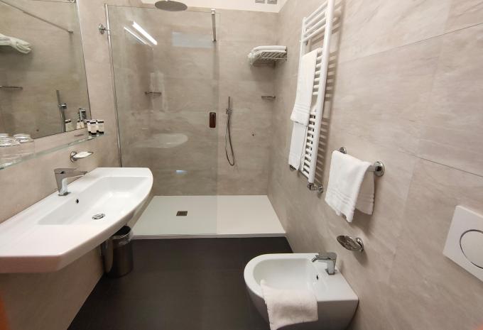 Beispiel Dreibettzimmer Standard Balkon