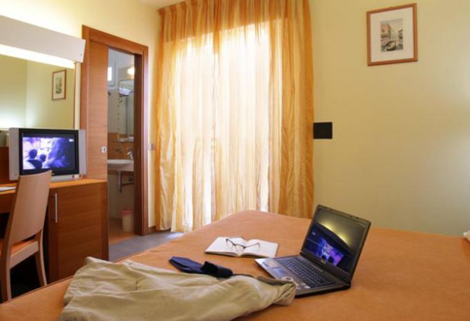 Beispiel DZ Standard Balkon