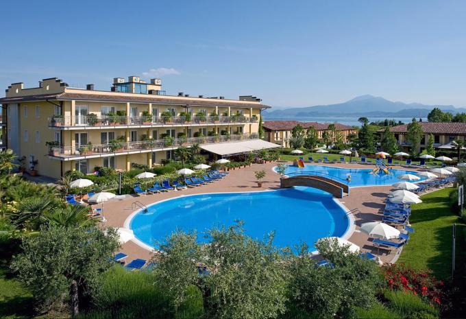 Peschiera del Garda - Gardaland Park