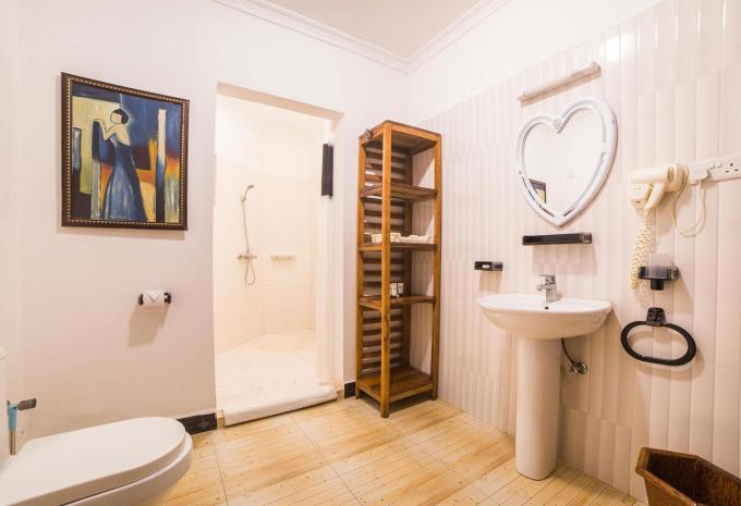 Zimmerbeispiel Bungalow Gartenblick Zimmerbeispiel Bungalow Gartenblick