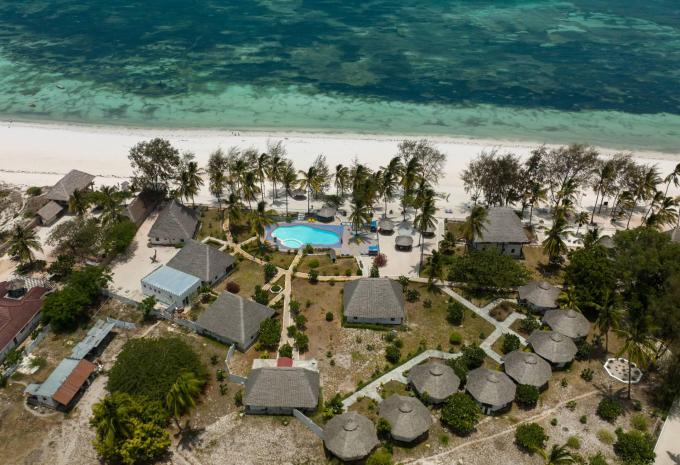 F-Zeen Boutique Hotel Zanzibar F-Zeen Boutique Hotel Zanzibar