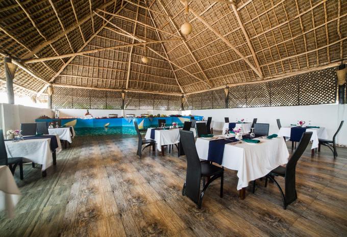 F-Zeen Boutique Hotel Zanzibar F-Zeen Boutique Hotel Zanzibar