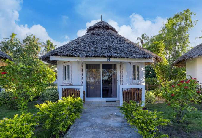 Zimmerbeispiel Bungalow Gartenblick Zimmerbeispiel Bungalow Gartenblick