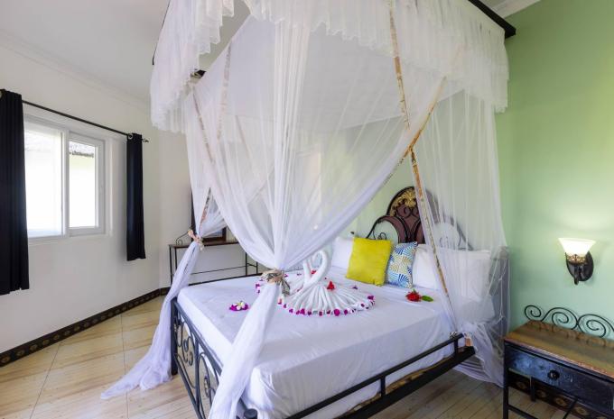 Zimmerbeispiel Bungalow Gartenblick Zimmerbeispiel Bungalow Gartenblick