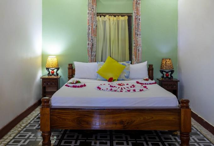 Zimmerbeispiel Doppelzimmer Gartenblick Zimmerbeispiel Doppelzimmer Gartenblick