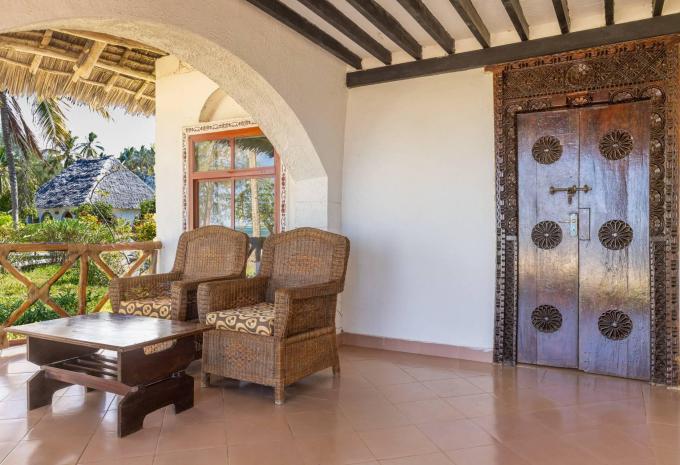 Zimmerbeispiel Doppelzimmer Ocean Front Zimmerbeispiel Doppelzimmer Ocean Front