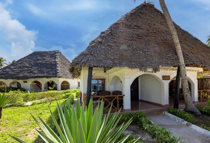 Zimmerbeispiel Doppelzimmer Ocean Front Zimmerbeispiel Doppelzimmer Ocean Front