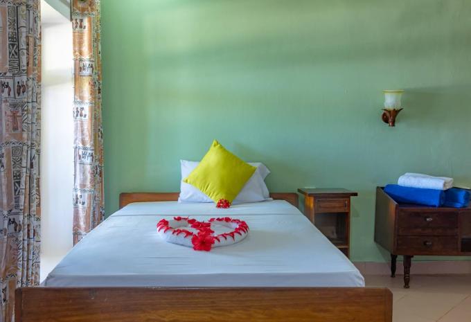 Zimmerbeispiel Doppelzimmer Ocean Front Zimmerbeispiel Doppelzimmer Ocean Front