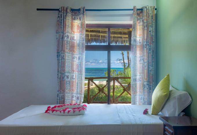 Zimmerbeispiel Doppelzimmer Ocean Front Zimmerbeispiel Doppelzimmer Ocean Front