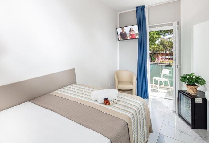 Beispiel Einzelzimmer Standard