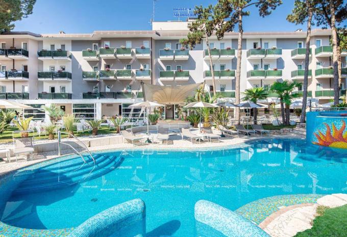 Hotel Mediterraneo, Lignano