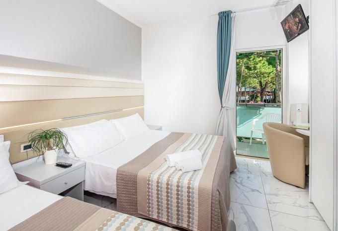 Beispiel Doppelzimmer Standard 