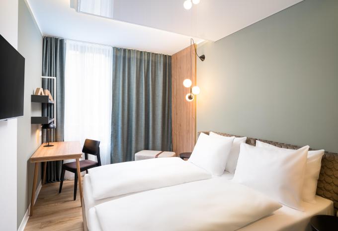 Zimmerbeispiel, Doppelzimmer Standard