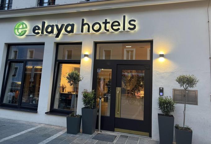 elaya hotel regensburg city center