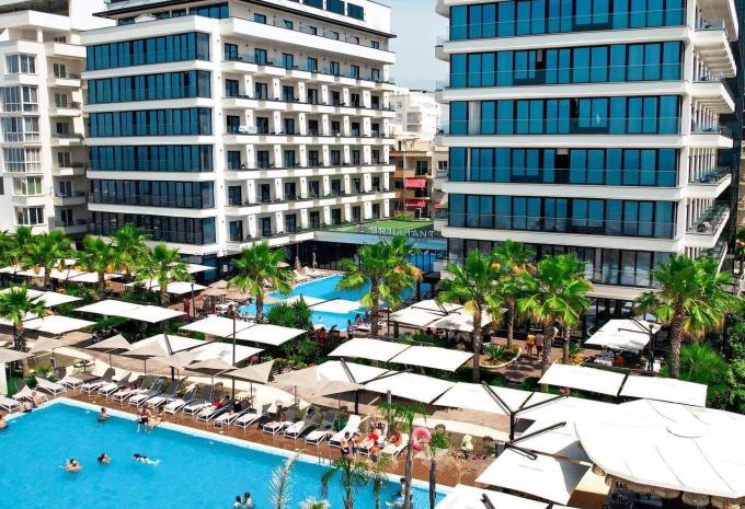 Brilliant Hotel & Spa Brilliant Hotel & Spa