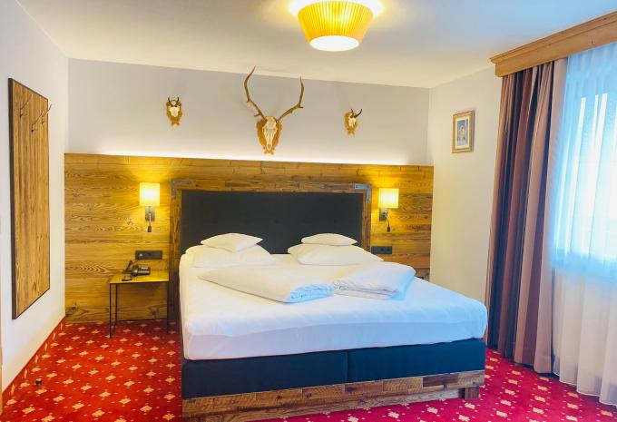 Zimmerbeispiel: Comfort Doppelzimmer Balkon