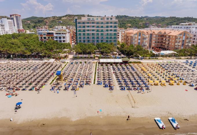 Hotel Albanian Star