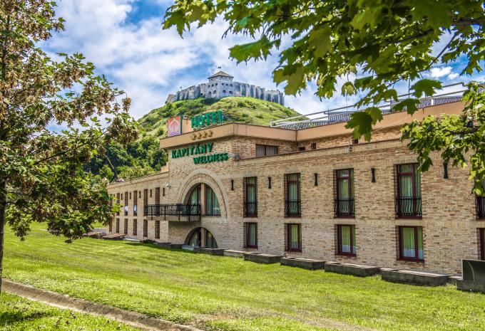 Hotel Kapitany Wellness & Konferenz, Sümeg