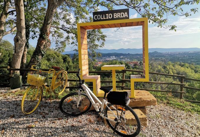 Durch Sloweniens mediterrane Weingärten - Radtour