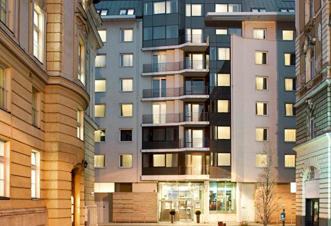 Hotel NH Budapest City, Budapest