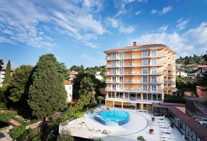 Hotel Mirna, Portorož