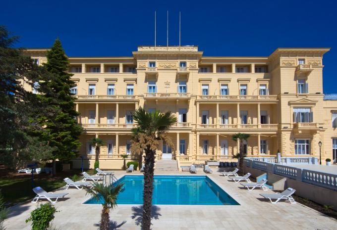 Hotel Kvarner, Opatija Hotel Kvarner, Opatija