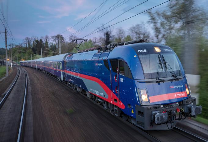 ÖBB Nightjet ÖBB Nightjet