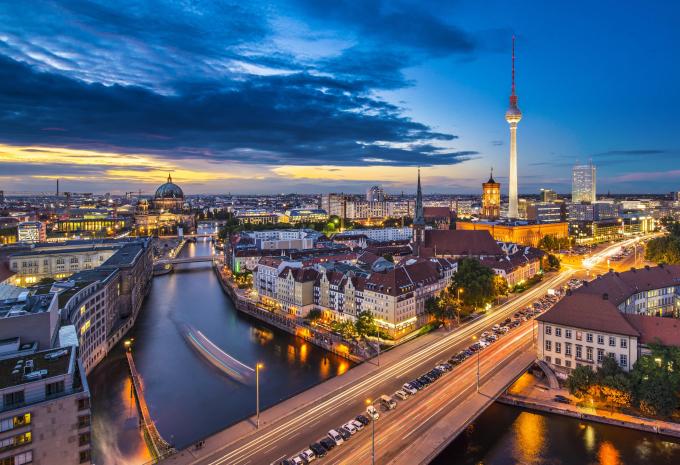 Berlin Berlin