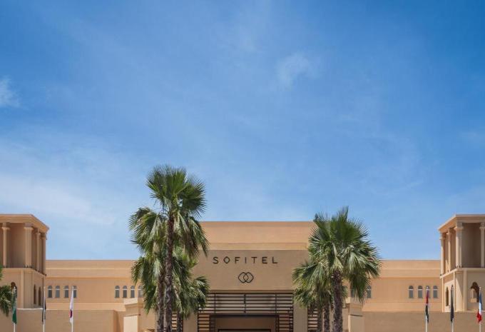 Hotel Sofitel Al Hamra Beach Resort, Dubai